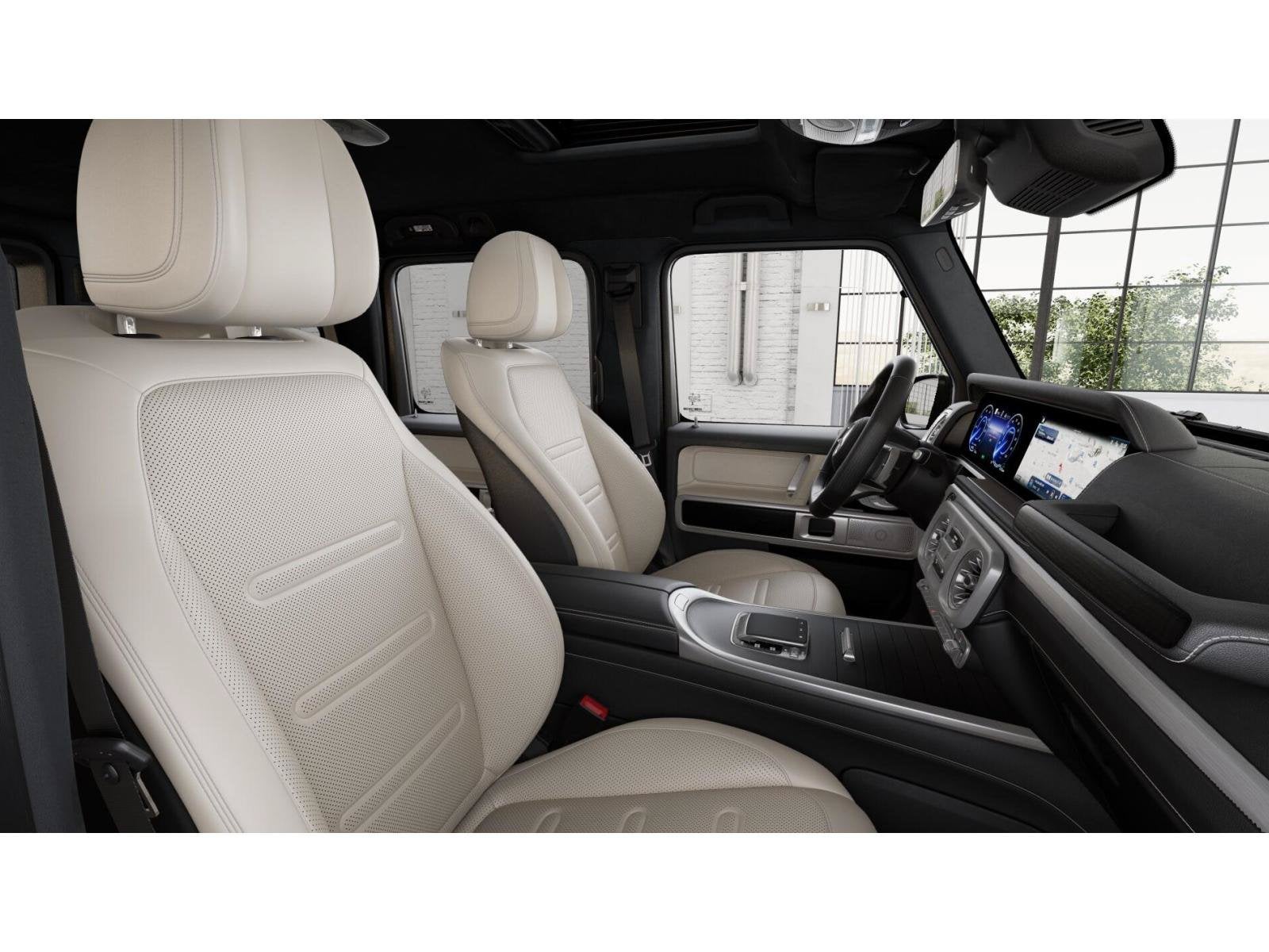 2027 Mercedes-Benz G-Class G 580 4MATIC®
