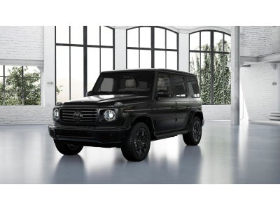 2027 Mercedes-Benz G-Class G 580 4MATIC®