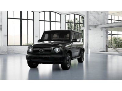 2027 Mercedes-Benz G-Class G 580 4MATIC®