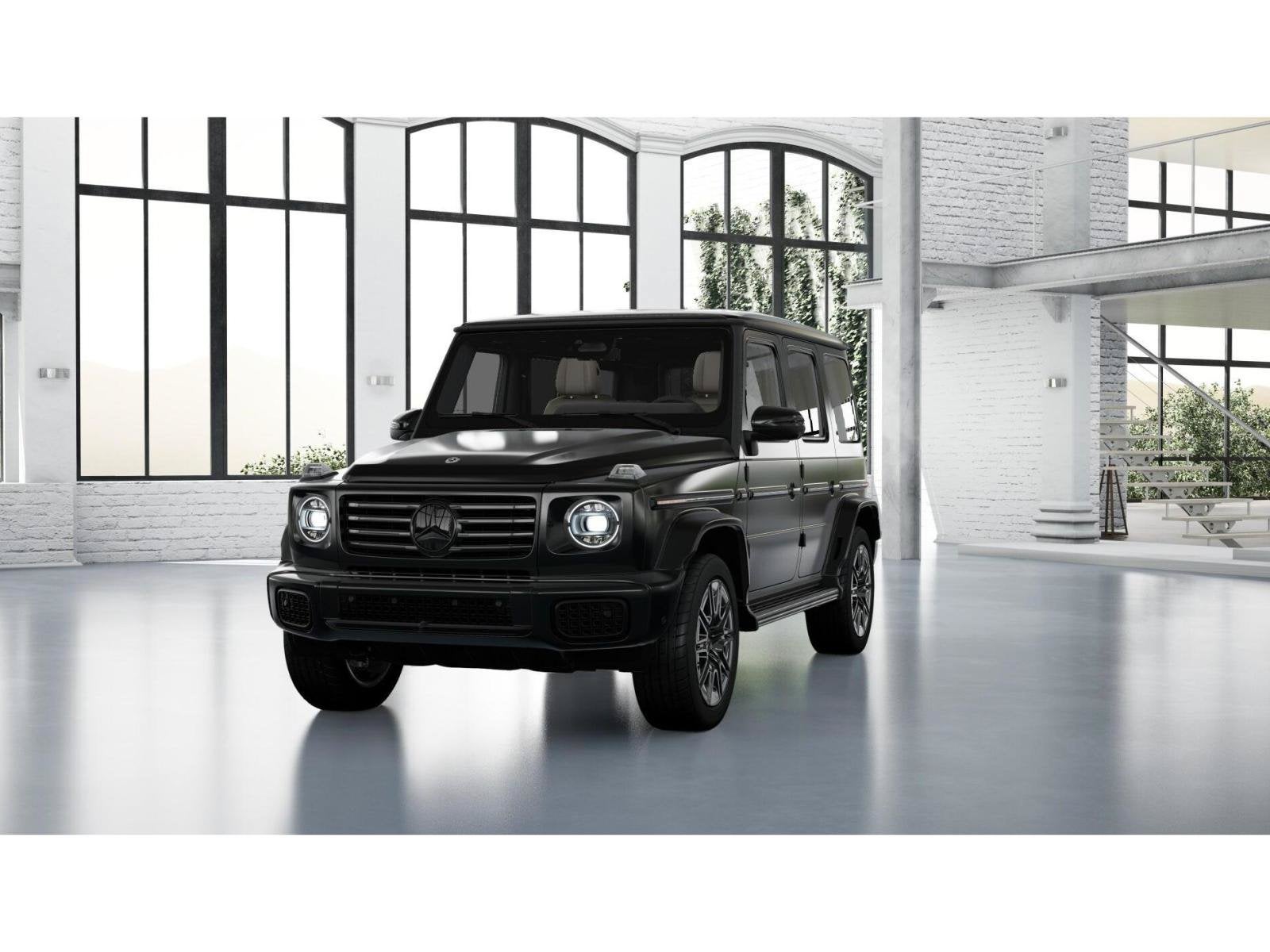 2027 Mercedes-Benz G-Class G 580 4MATIC®