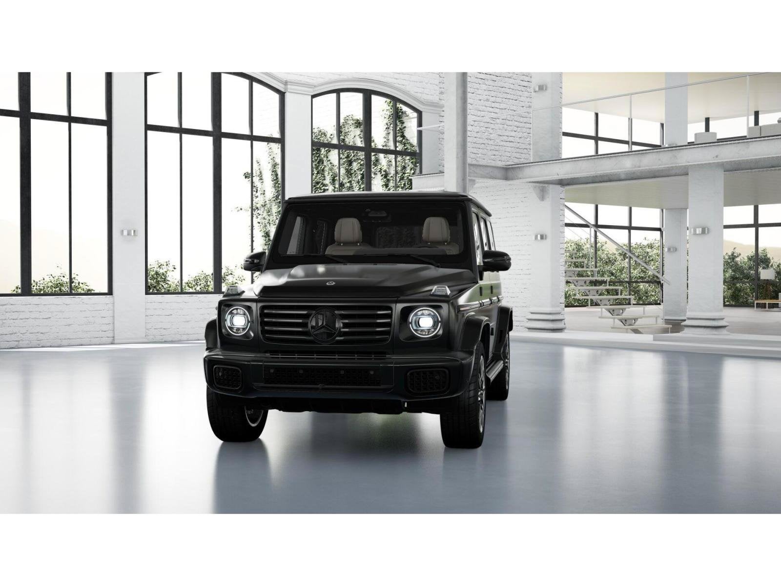 2027 Mercedes-Benz G-Class G 580 4MATIC®
