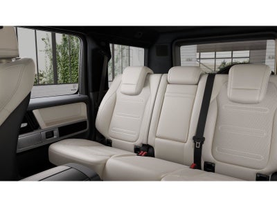 2027 Mercedes-Benz G-Class G 580 4MATIC®