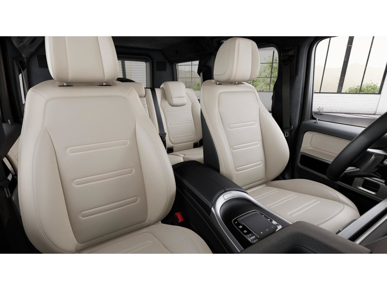 2027 Mercedes-Benz G-Class G 580 4MATIC®