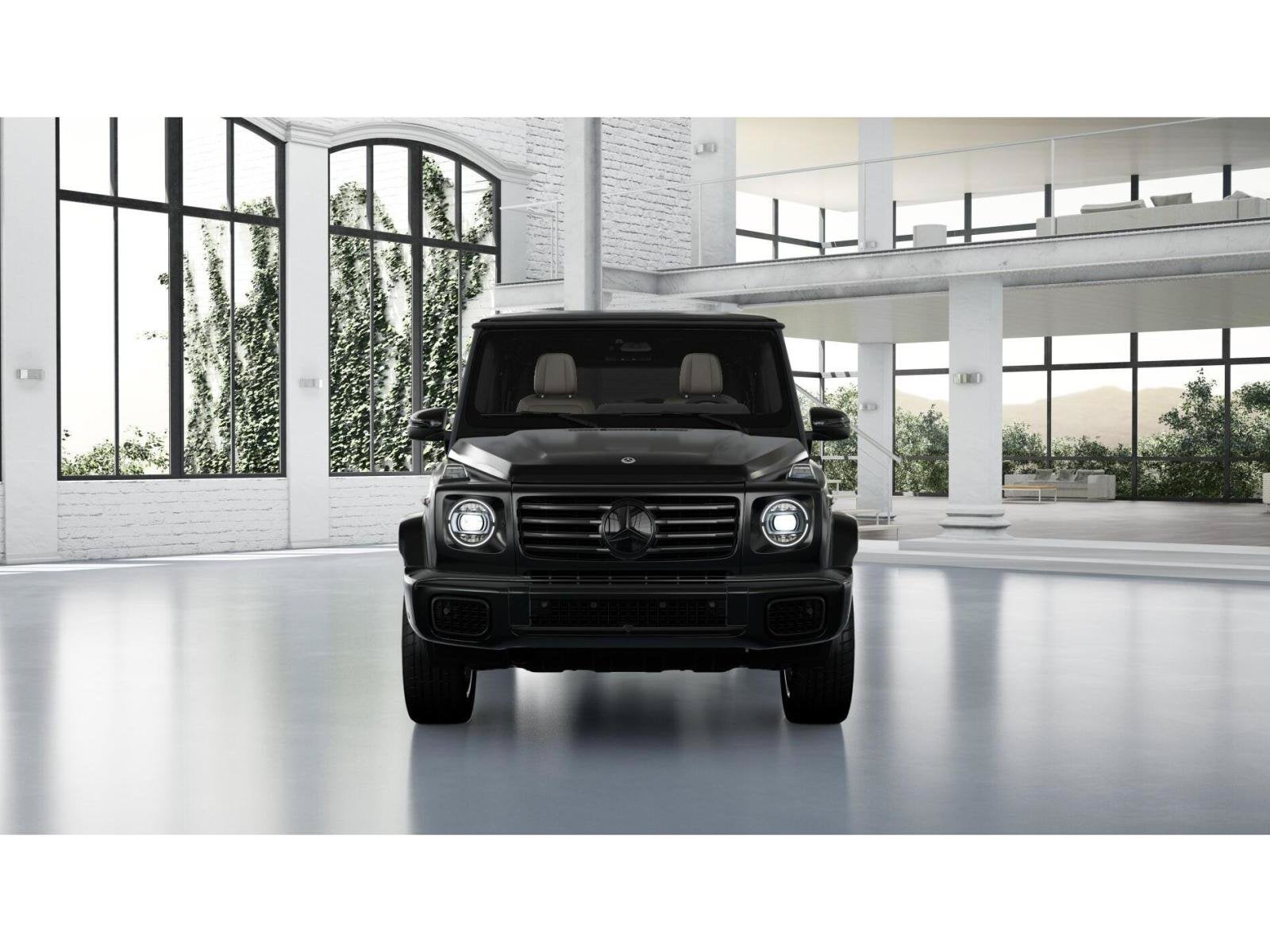 2027 Mercedes-Benz G-Class G 580 4MATIC®