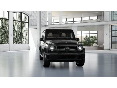 2027 Mercedes-Benz G-Class G 580 4MATIC®