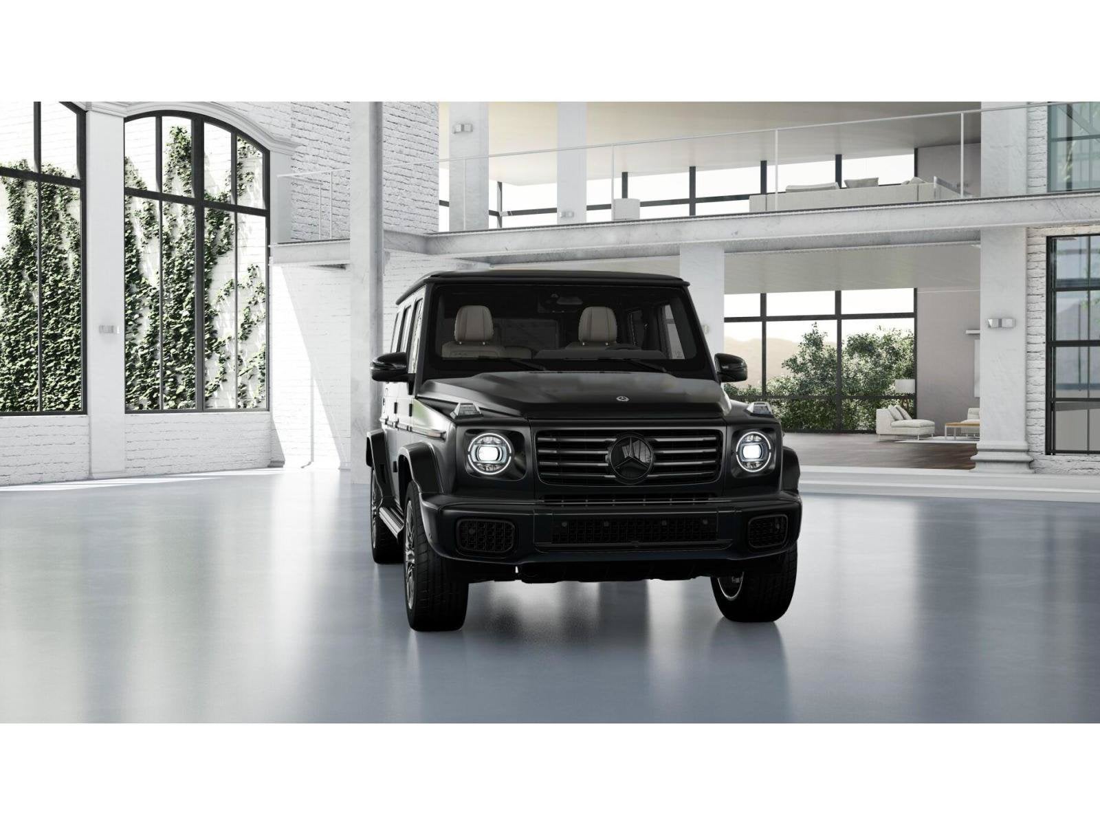2027 Mercedes-Benz G-Class G 580 4MATIC®