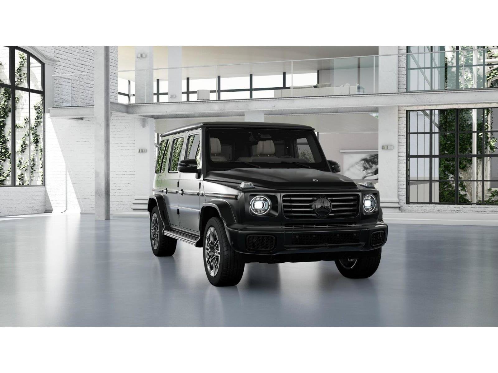2027 Mercedes-Benz G-Class G 580 4MATIC®