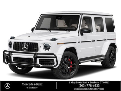 2021 Mercedes-Benz G-Class G 63 AMG® 4MATIC®