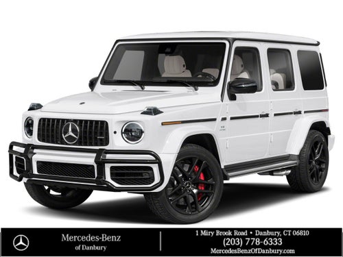 2021 Mercedes-Benz G-Class G 63 AMG® 4MATIC®