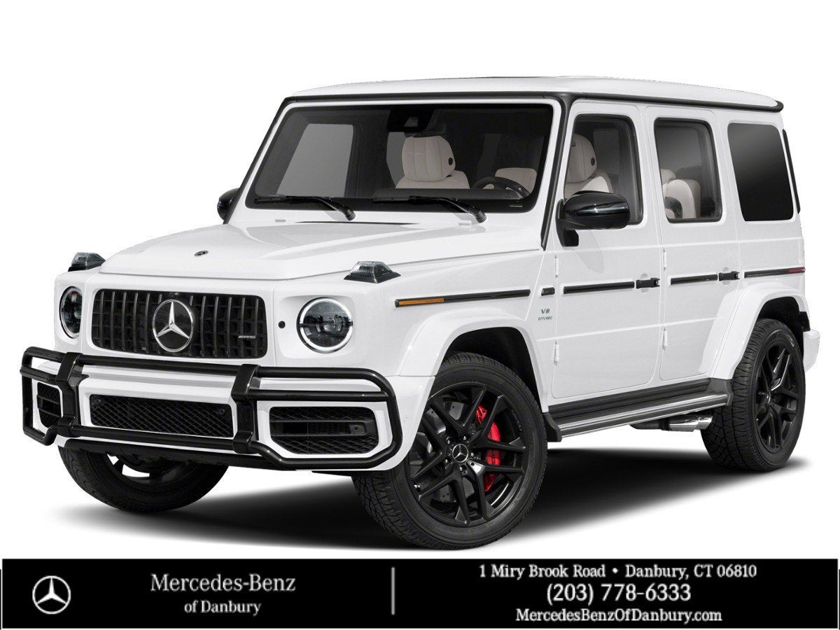 2021 Mercedes-Benz G-Class G 63 AMG® 4MATIC®