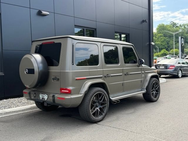 2021 Mercedes-Benz G-Class G 63 AMG® 4MATIC®