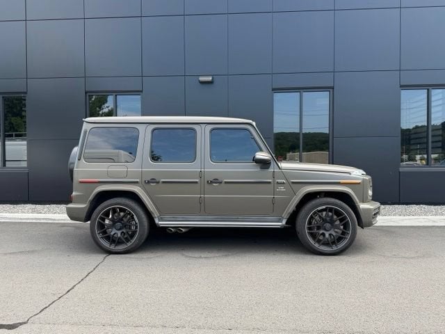 2021 Mercedes-Benz G-Class G 63 AMG® 4MATIC®