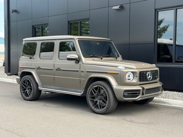 2021 Mercedes-Benz G-Class G 63 AMG® 4MATIC®