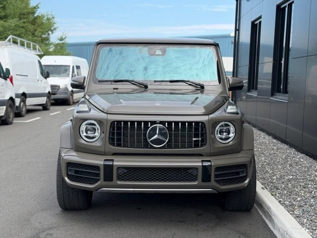 2021 Mercedes-Benz G-Class G 63 AMG® 4MATIC®
