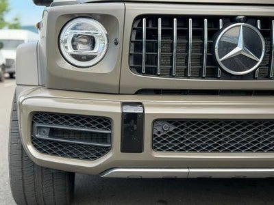 2021 Mercedes-Benz G-Class G 63 AMG® 4MATIC®
