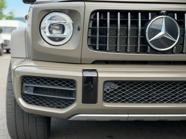 2021 Mercedes-Benz G-Class G 63 AMG® 4MATIC®