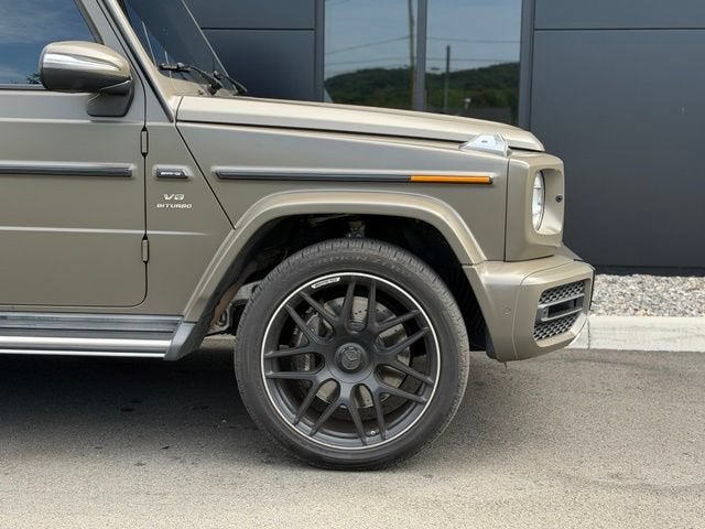 2021 Mercedes-Benz G-Class G 63 AMG® 4MATIC®