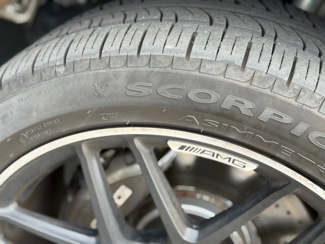 2021 Mercedes-Benz G-Class G 63 AMG® 4MATIC®
