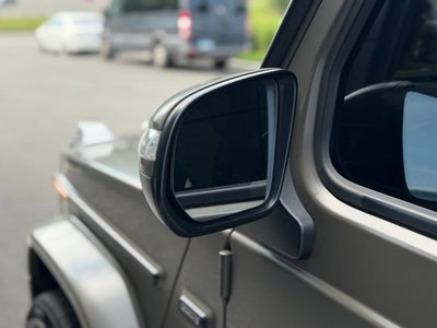 2021 Mercedes-Benz G-Class G 63 AMG® 4MATIC®
