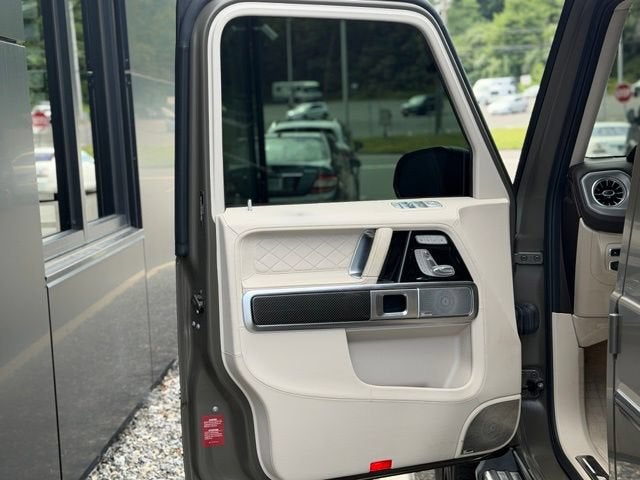 2021 Mercedes-Benz G-Class G 63 AMG® 4MATIC®