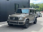 2021 Mercedes-Benz G-Class G 63 AMG® 4MATIC®