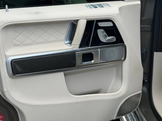2021 Mercedes-Benz G-Class G 63 AMG® 4MATIC®