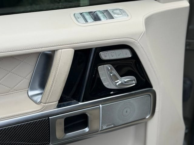 2021 Mercedes-Benz G-Class G 63 AMG® 4MATIC®