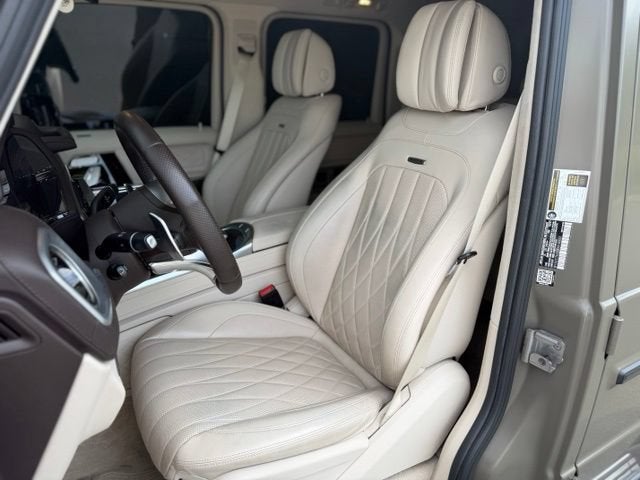 2021 Mercedes-Benz G-Class G 63 AMG® 4MATIC®