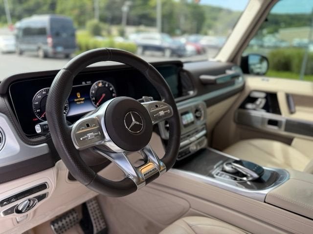 2021 Mercedes-Benz G-Class G 63 AMG® 4MATIC®