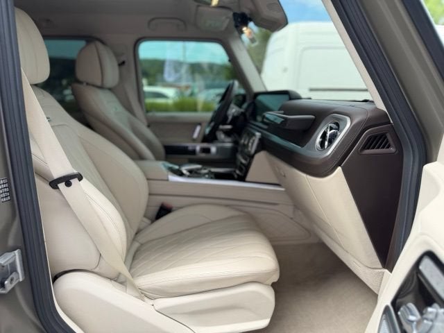2021 Mercedes-Benz G-Class G 63 AMG® 4MATIC®