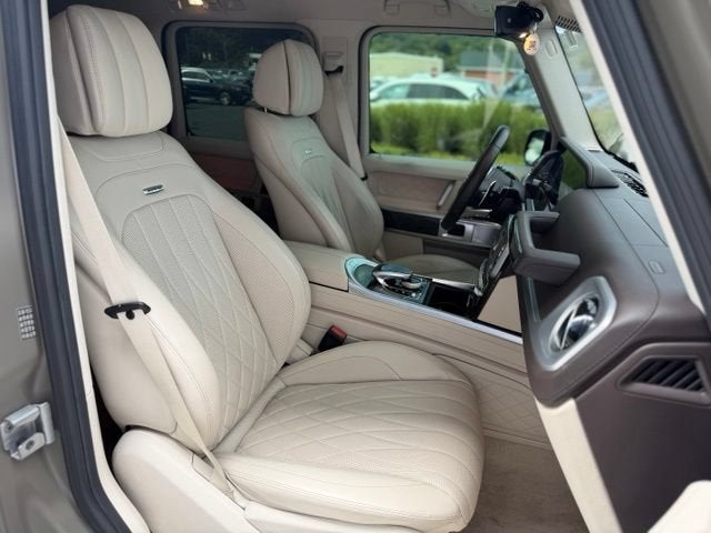 2021 Mercedes-Benz G-Class G 63 AMG® 4MATIC®