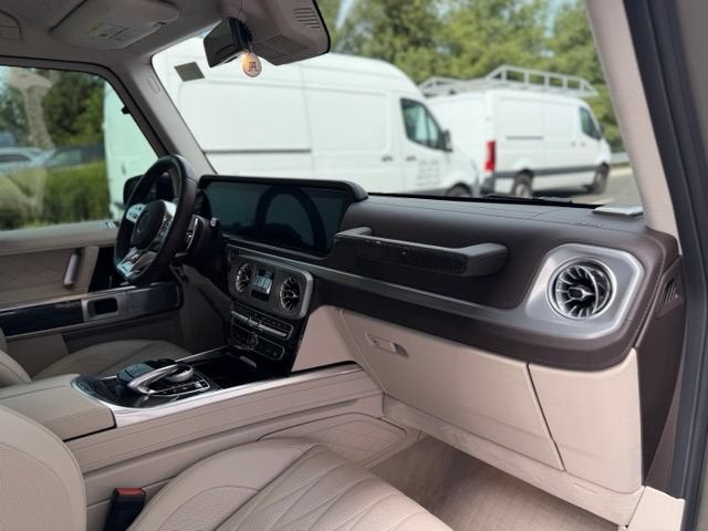 2021 Mercedes-Benz G-Class G 63 AMG® 4MATIC®