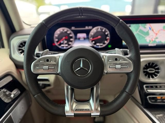 2021 Mercedes-Benz G-Class G 63 AMG® 4MATIC®