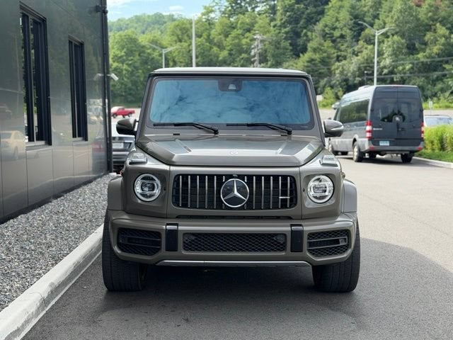 2021 Mercedes-Benz G-Class G 63 AMG® 4MATIC®