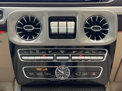 2021 Mercedes-Benz G-Class G 63 AMG® 4MATIC®