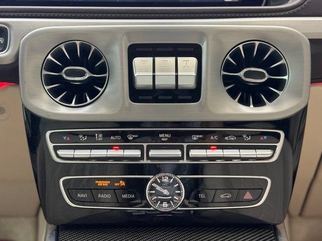 2021 Mercedes-Benz G-Class G 63 AMG® 4MATIC®