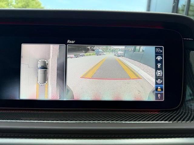 2021 Mercedes-Benz G-Class G 63 AMG® 4MATIC®