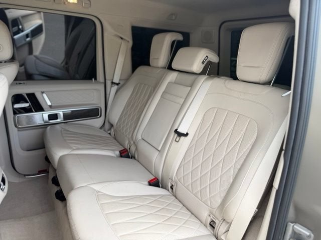 2021 Mercedes-Benz G-Class G 63 AMG® 4MATIC®