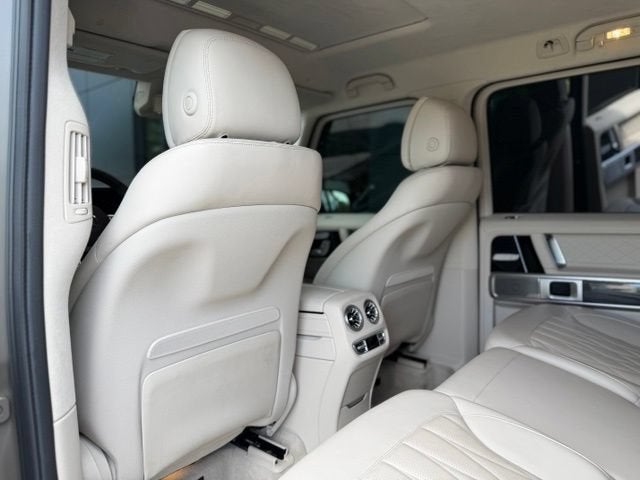2021 Mercedes-Benz G-Class G 63 AMG® 4MATIC®