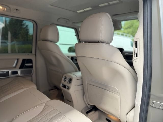 2021 Mercedes-Benz G-Class G 63 AMG® 4MATIC®