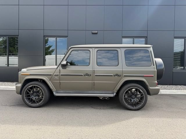 2021 Mercedes-Benz G-Class G 63 AMG® 4MATIC®