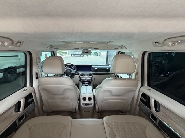 2021 Mercedes-Benz G-Class G 63 AMG® 4MATIC®