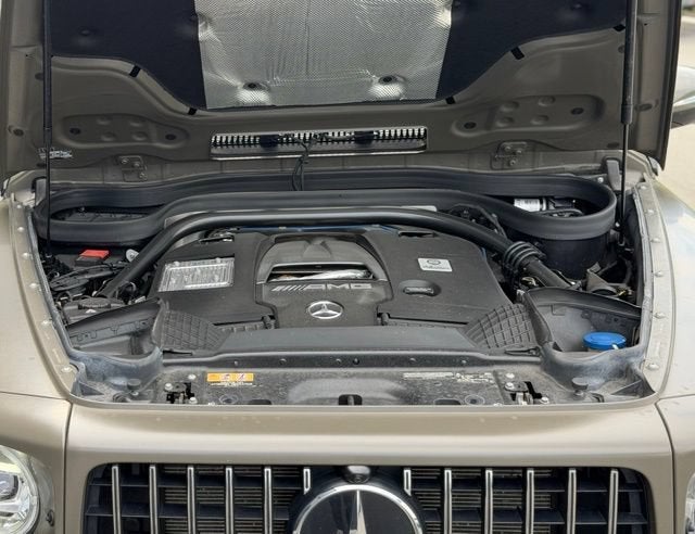 2021 Mercedes-Benz G-Class G 63 AMG® 4MATIC®
