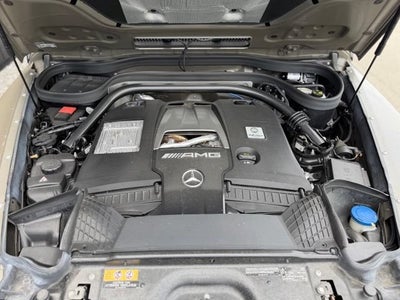2021 Mercedes-Benz G-Class G 63 AMG® 4MATIC®