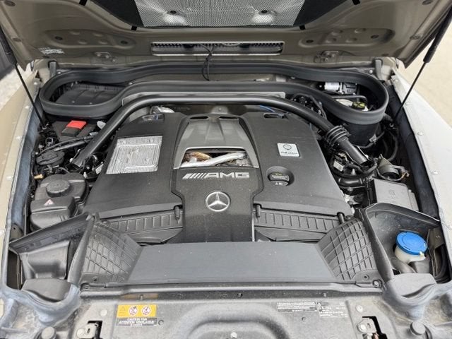 2021 Mercedes-Benz G-Class G 63 AMG® 4MATIC®