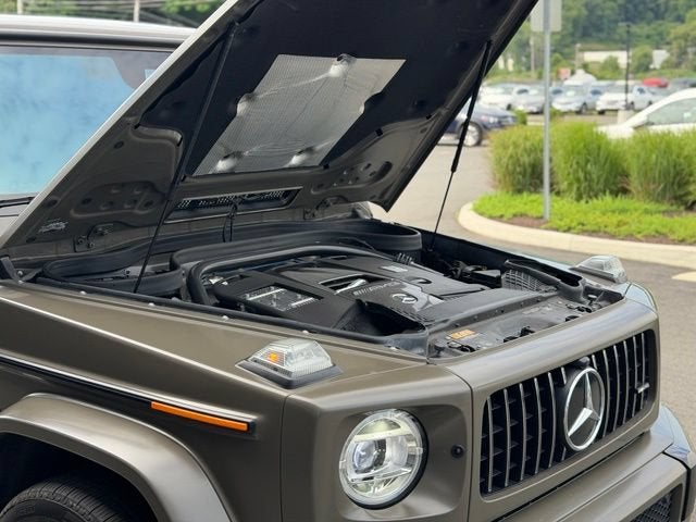 2021 Mercedes-Benz G-Class G 63 AMG® 4MATIC®