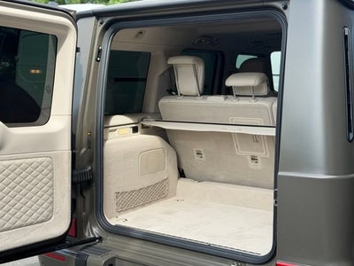 2021 Mercedes-Benz G-Class G 63 AMG® 4MATIC®