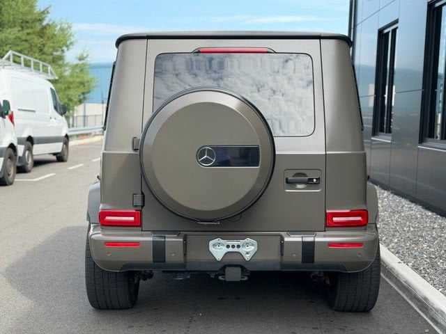 2021 Mercedes-Benz G-Class G 63 AMG® 4MATIC®