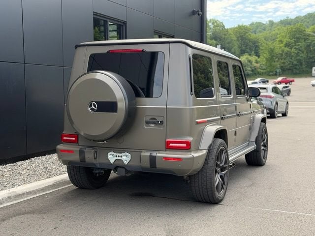 2021 Mercedes-Benz G-Class G 63 AMG® 4MATIC®