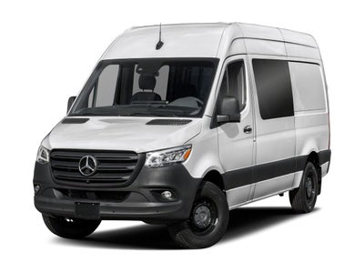 2026 Mercedes-Benz Sprinter 2500 Crew 144 WB